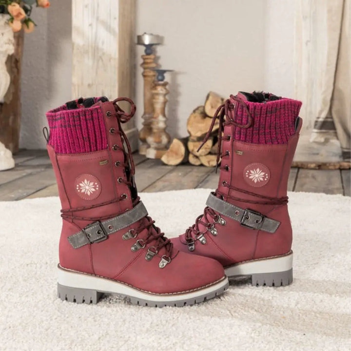 Vittorio | Orthopedic Boots – Stylish Winter Support for Women
