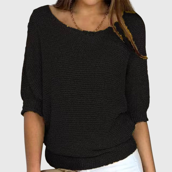 Vivian | Maglione elegante da indossare ogni giorno