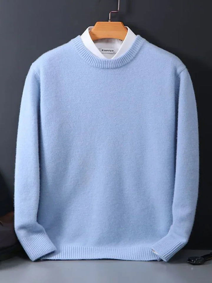 Lenz | Men's Sweater – Luxurious Comfort for Everyday Wear