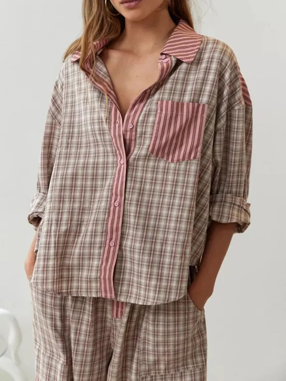 Sophie | Cosy PJs – Elegant Relaxed Style for Women