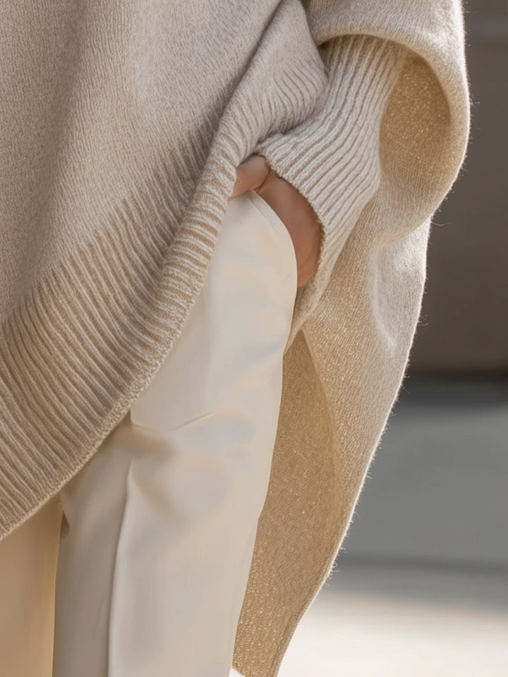 Aurora | Oversized Knit Sweater