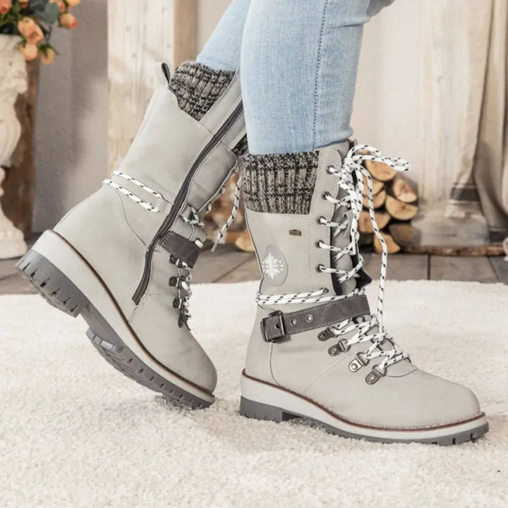 Vittorio | Orthopedic Boots – Stylish Winter Support for Women