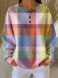 Autumn | Premium Waffle Knit Sweater