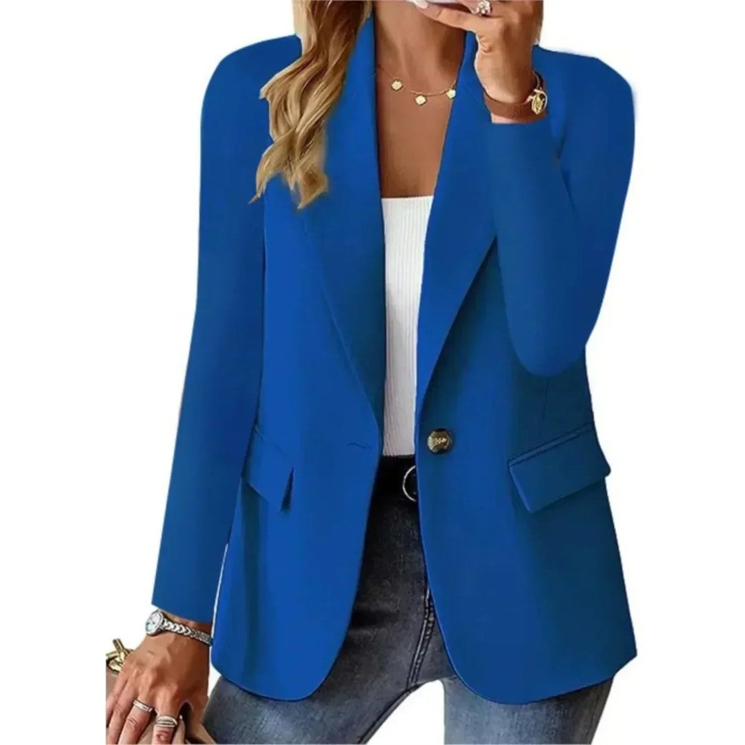 Seraphina | Women's Timeless Tailored Blazer