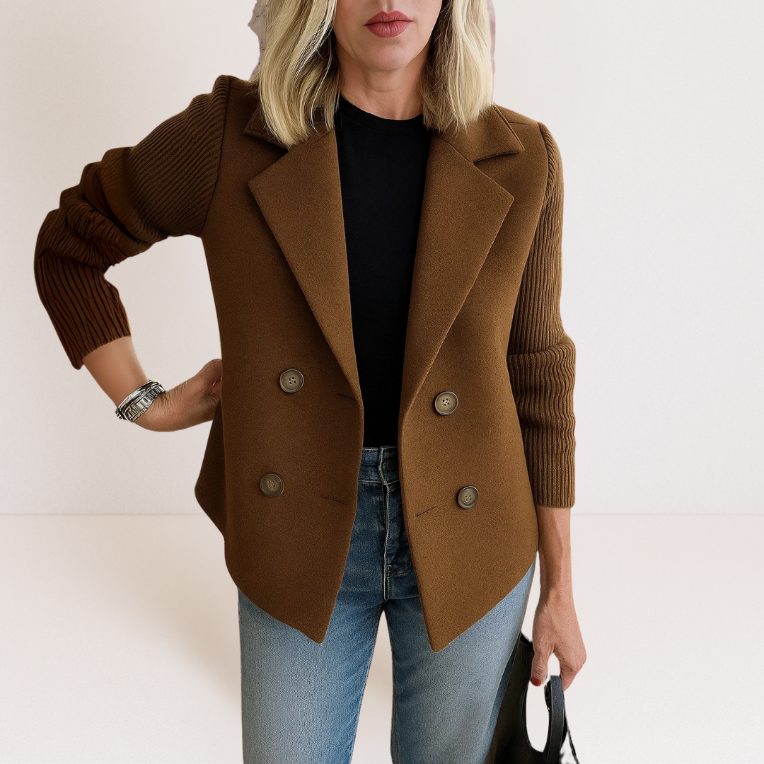 Giselle | Women's Lightweight Slim-Fit Blazer