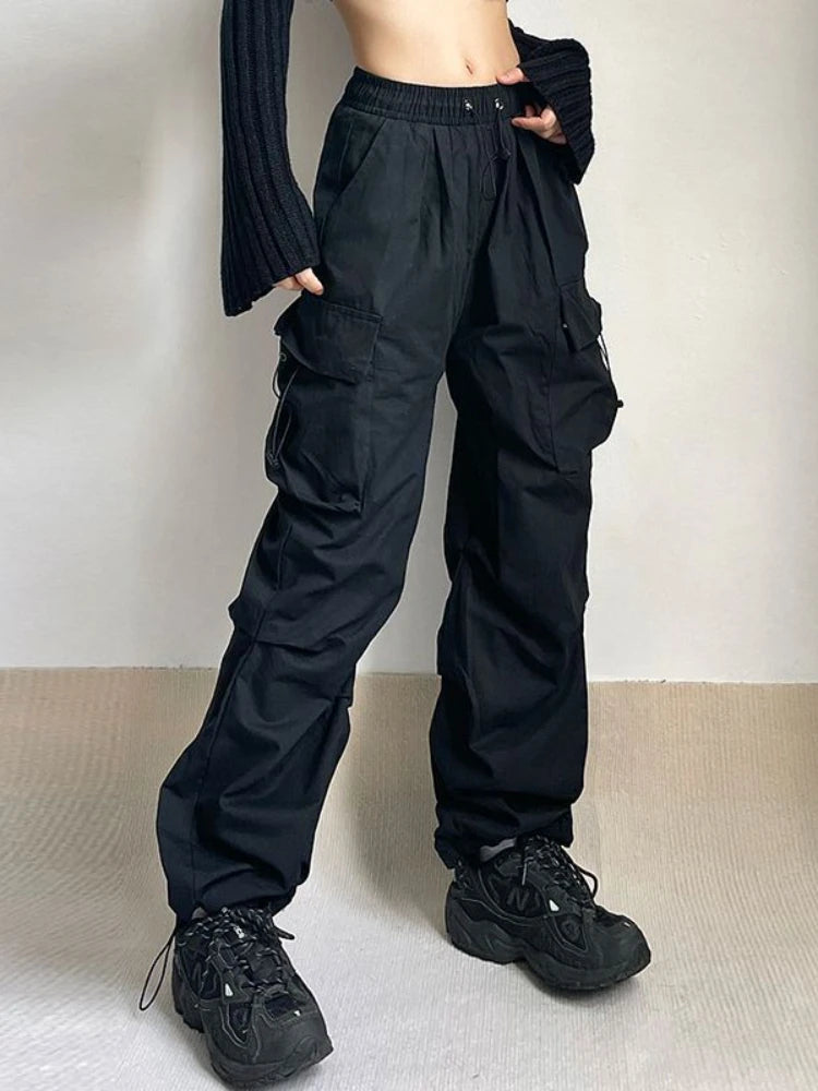 Venture | Relaxed Wide-Leg Cargo Pants