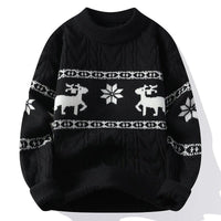 Camille | Soft Cashmere Cold-Weather Sweater