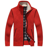 Elias | Warm Wind-Resistant Everyday Sweater