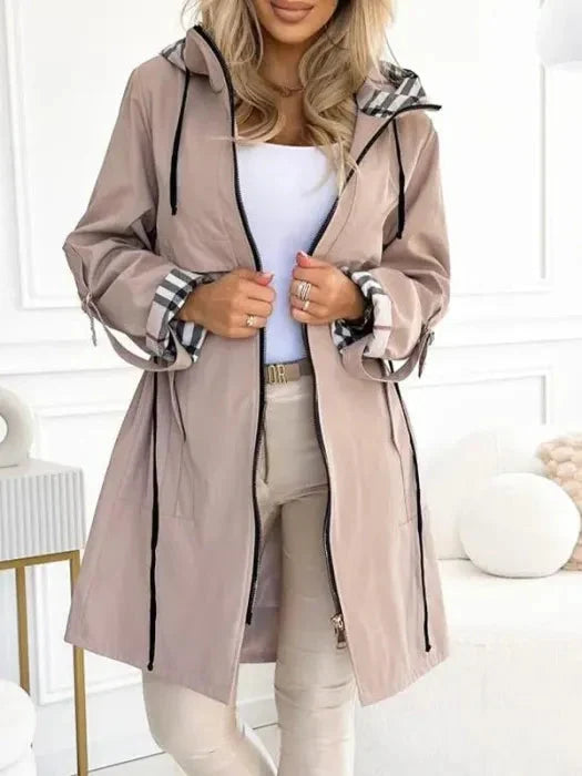 Becca | Waterproof Coat – Lightweight and Stylish for Women