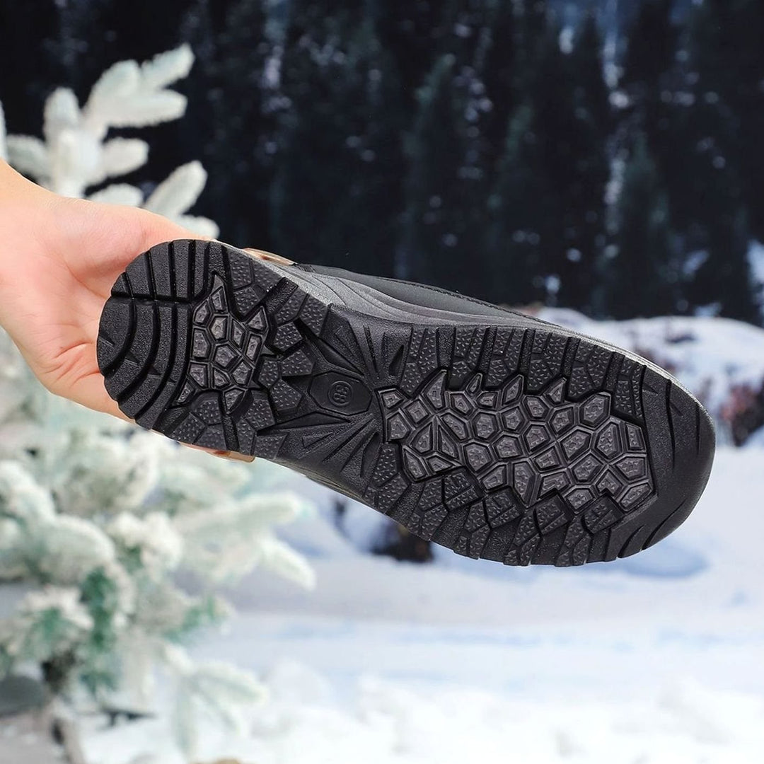 Milo | Waterproof Winter Boots for Women with Warm Lining
