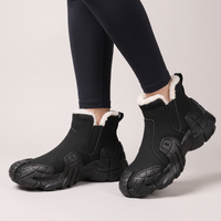 Victor | Waterproof Fleece-Lined Terra Winter Boots