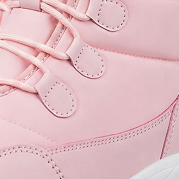 Cozywalk | Fleece-Lined Platform Snow Boots for Women – Non-Slip Winter Style