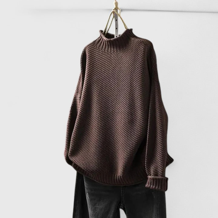 Hazel | Maglione elegante in misto viscosa
