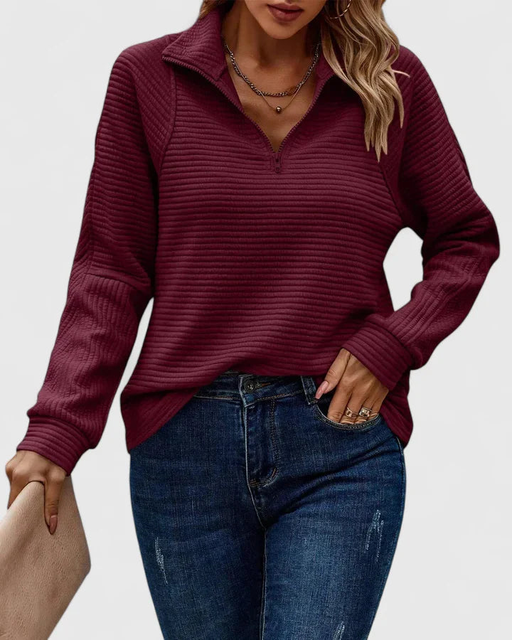 Grace | Elegant Knit Sweater