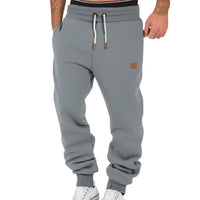 Adrian | Relaxed Cotton-Blend Everyday Jogger Pants