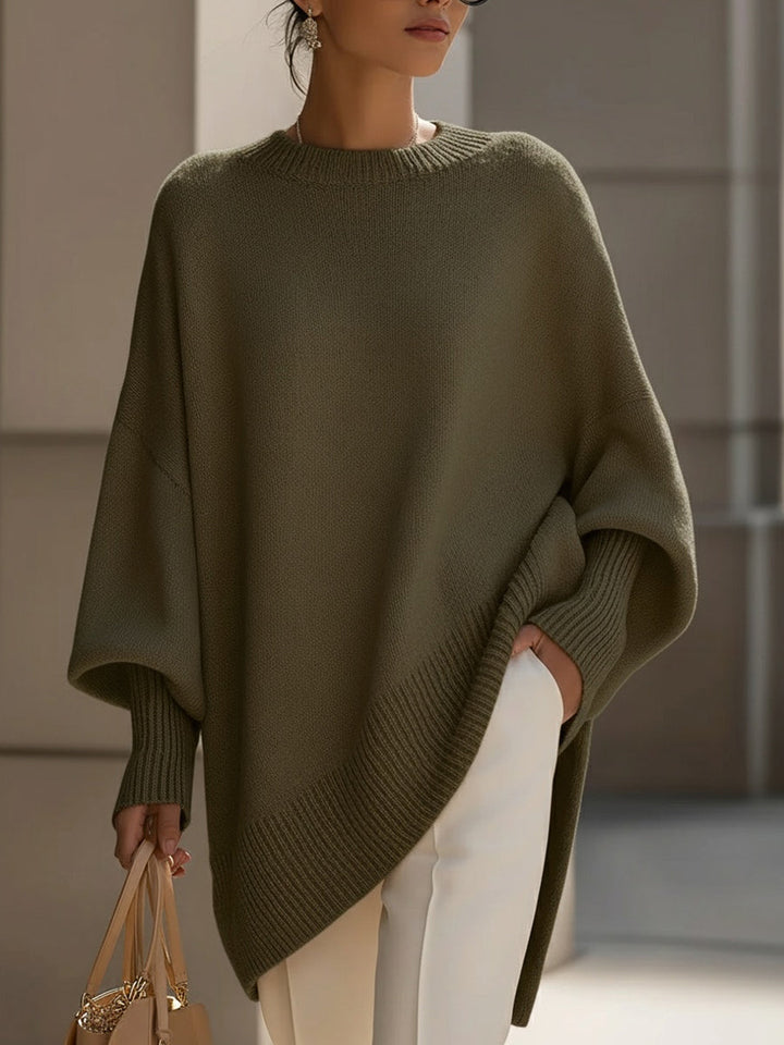 Aurora | Oversized Knit Sweater