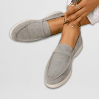 Beatrice | Women's Soft Suede All-Day Comfort Loafers