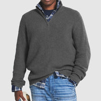 Arthur | Textured Knit Comfort sweater