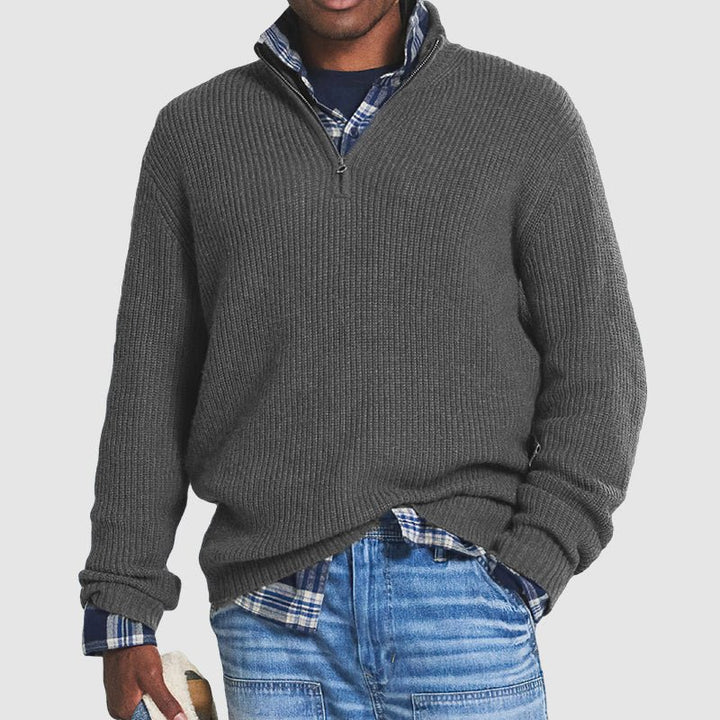 Adalbin | Pullover for Men – Stylish Warmth for Every Outfit