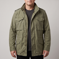 Julian | Breathable Heritage Field Jacket