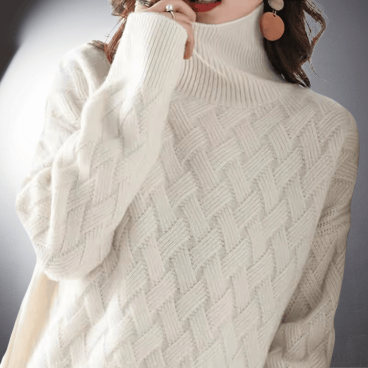 Isolde | Maglione oversize da donna dalla vestibilità comoda