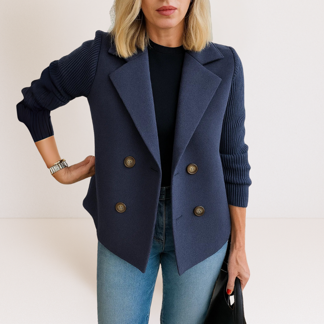 Giselle | Women's Lightweight Slim-Fit Blazer