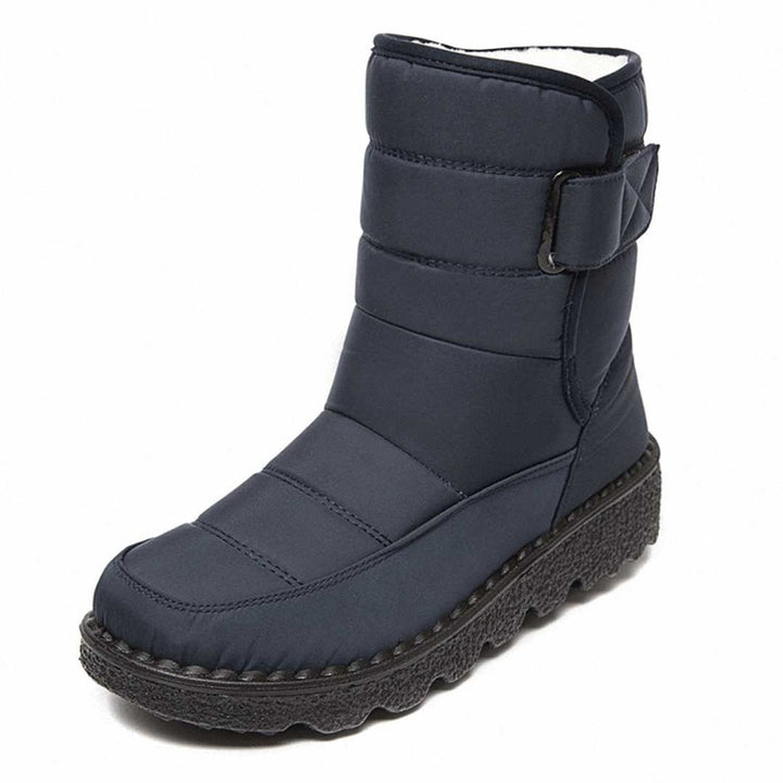 Maro | Waterproof Knee High Boots for Women with Plush Lining