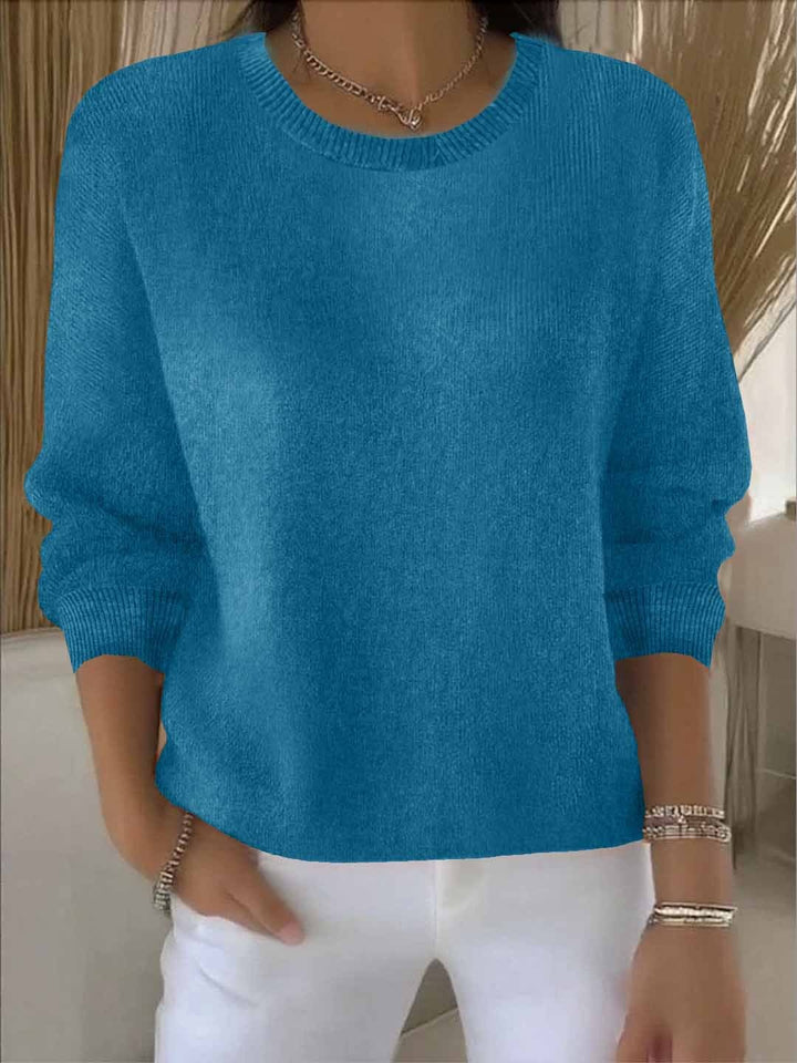 Olivia | Cozy Knit Sweater