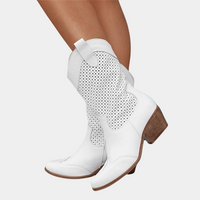 Natalie | Orthopedic Support Cowboy Boots for Women