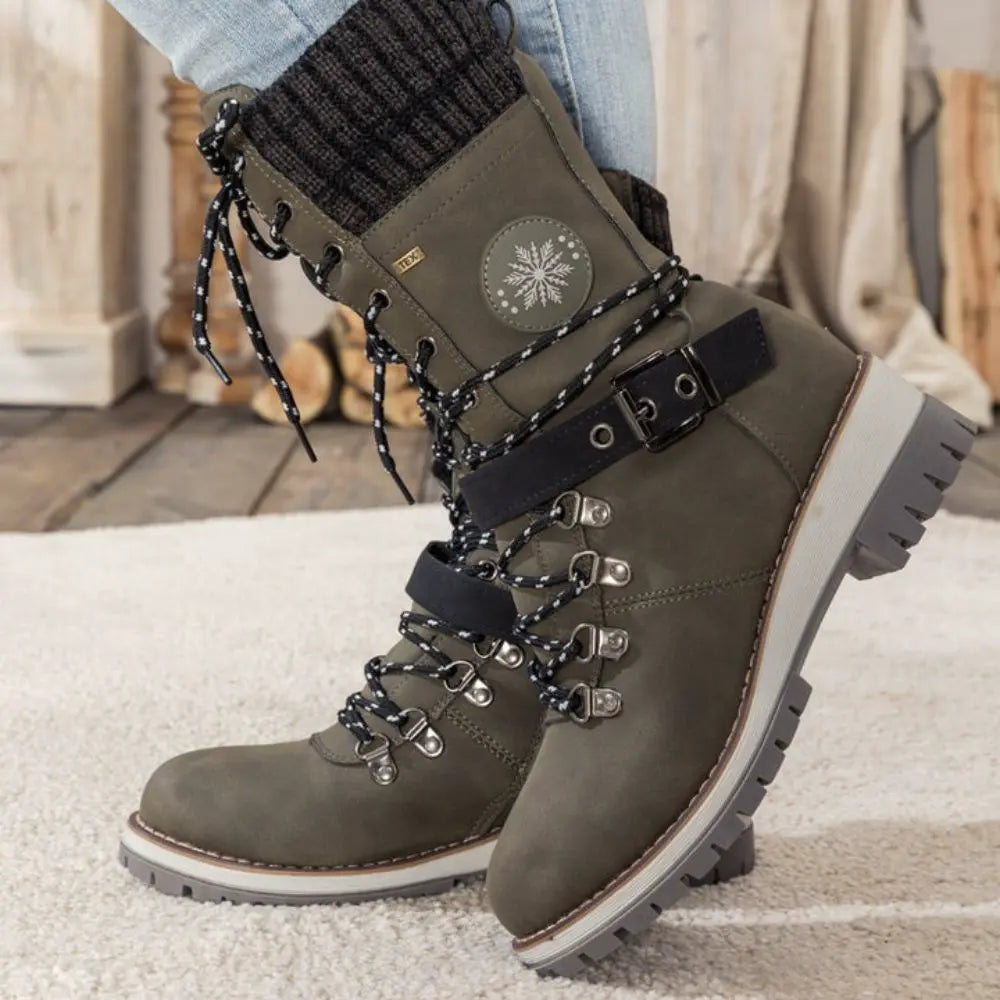 Vittorio | Orthopedic Boots – Stylish Winter Support for Women