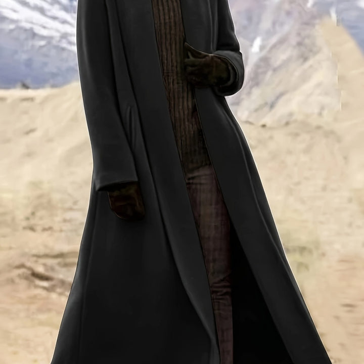 Coretta | Longline Coat – Effortlessly Elegant Style for Women