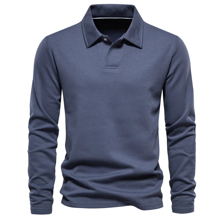 Connor | Classic Soft Knit Sweater
