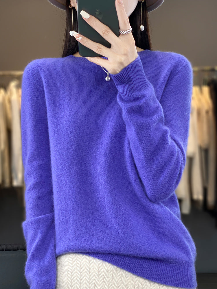 Aubrey | Bequemer Pullover mit legerer Passform