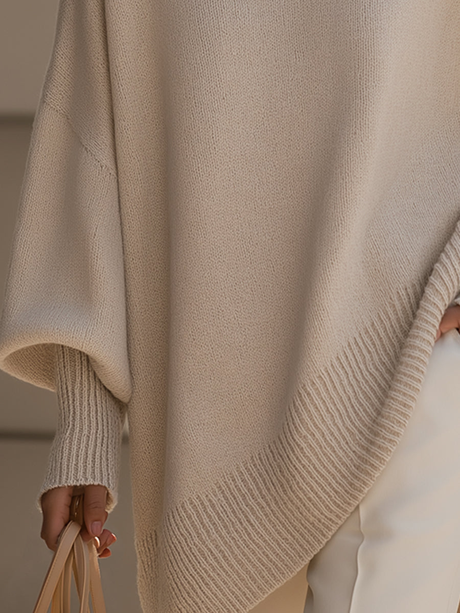 Aurora | Oversized Knit Sweater