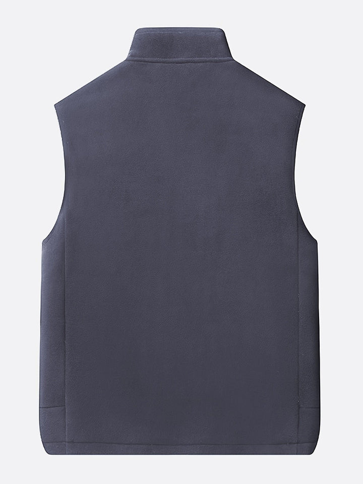 Fleece Lined Bodywarmer | Justin – Stylish Insulation for Every Season