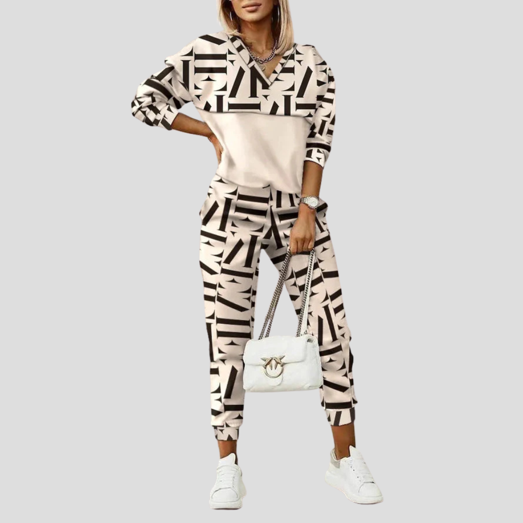 Marina | Modern Tracksuit – Stylish Set for Women