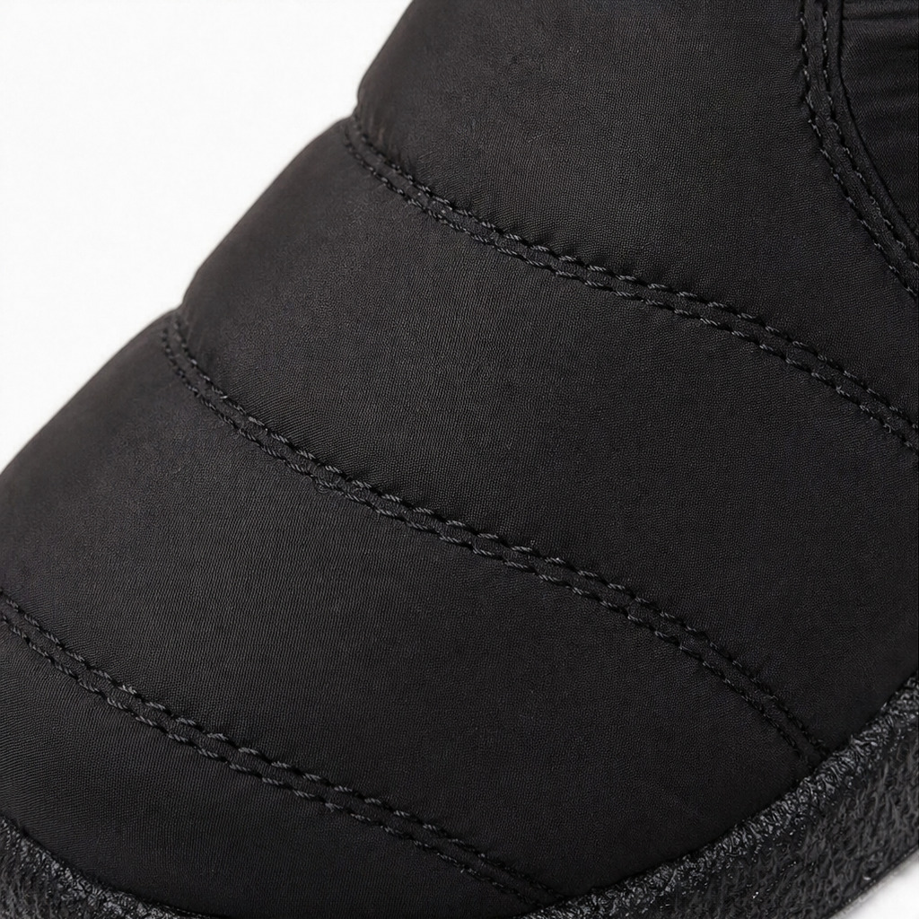 Lunavia | Ankle Boots – Plush-Lined Water-Repellent Style for Women