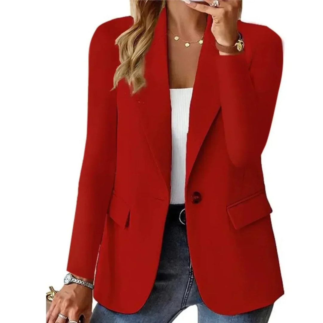 Seraphina | Women's Timeless Tailored Blazer