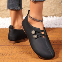 Florence | Versatile Cushioned Everyday Slip-On Loafers