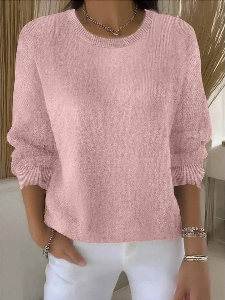 Olivia | Cozy Knit Sweater