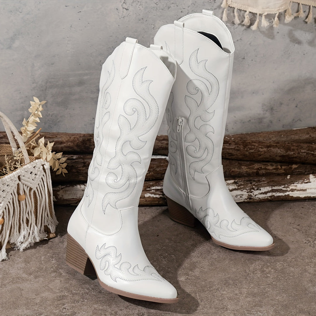 Brecken | Women's Western Cowboy Boots
