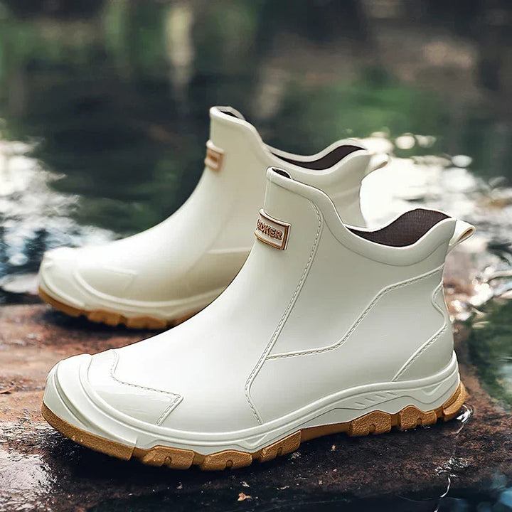 Harlow | Waterproof Knee-High Rain Boots