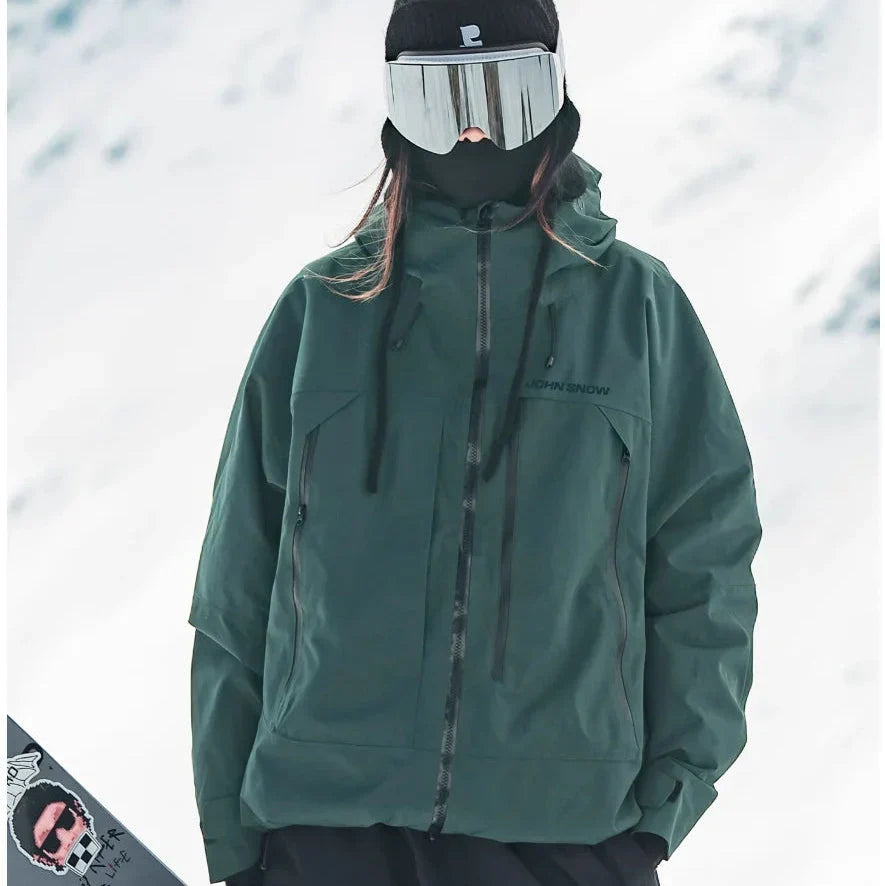 Felicia | Waterproof Ski Jacket for Women