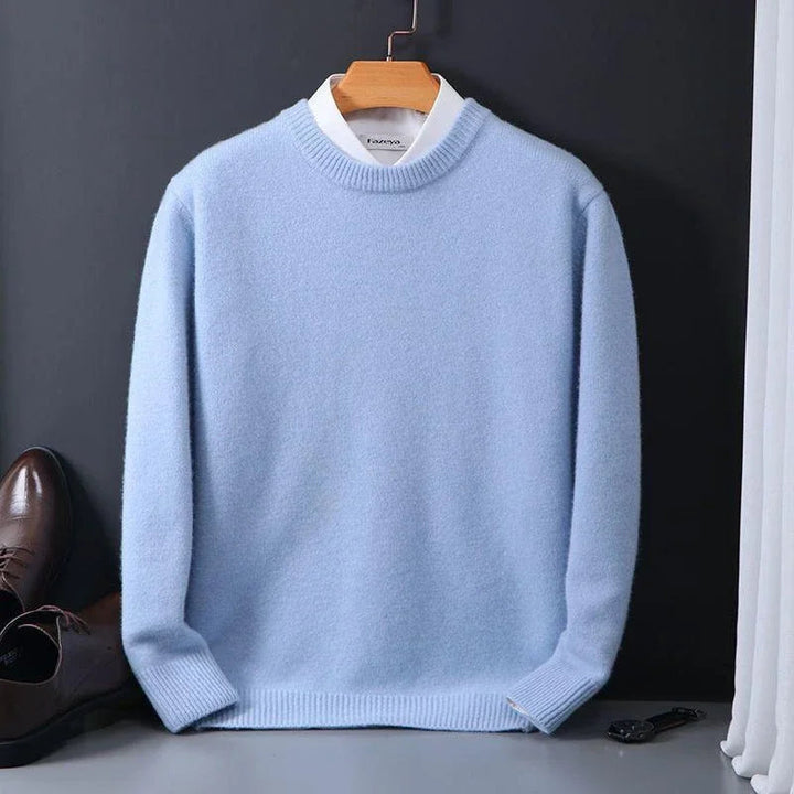 Lenz | Men's Sweater – Luxurious Comfort for Everyday Wear