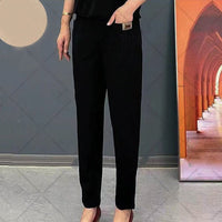 Kelley | Casual Breathable Cotton Pants