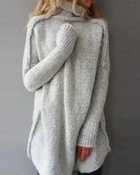 Ruby | Women's Elegant Oversized Knit Sweater