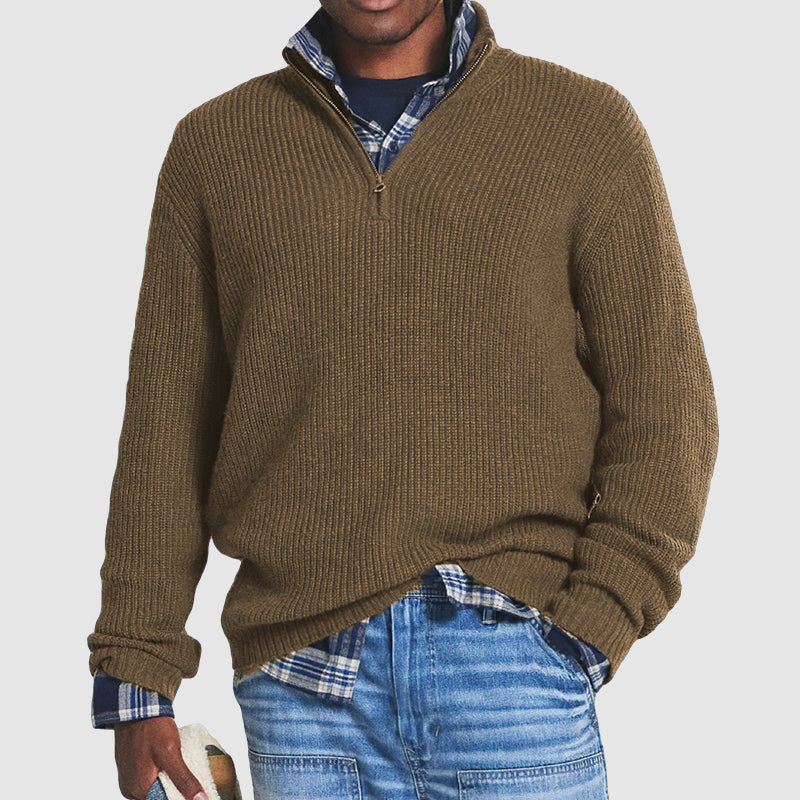 Adalbin | Pullover for Men – Stylish Warmth for Every Outfit