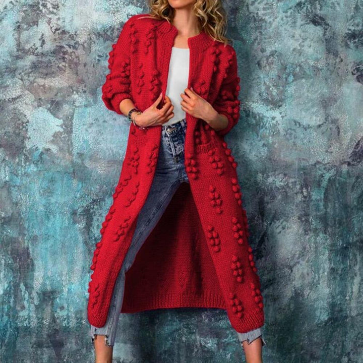 Elara | Modern Long Women’s Trench Vest