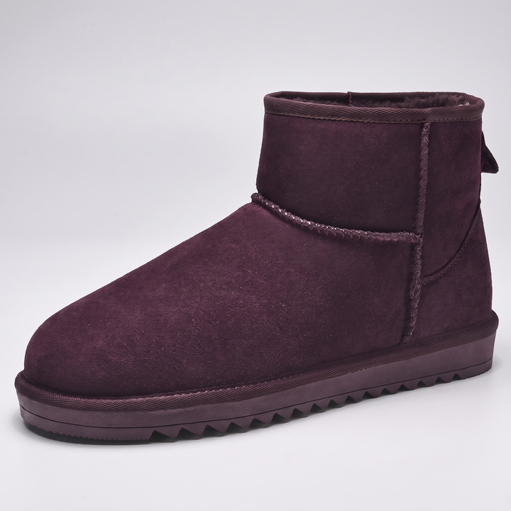 Briar | Ankle Boots – Cozy Winter Style for Women