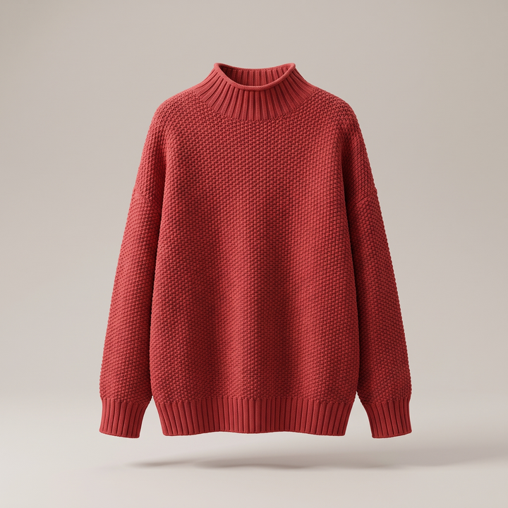 Amara | Cashmere Sweater – Luxurious Softness for Women